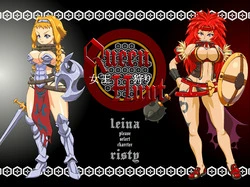 Queen Hunt - Queen's Blade Parody