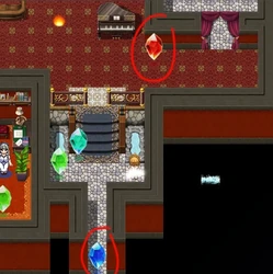 imagen del juego Reina Mylene y el Reino Corrupto: img5.webp