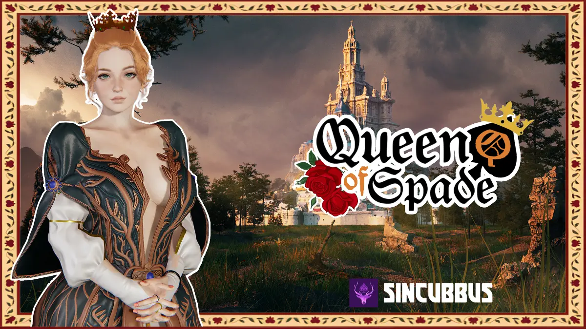 Queen Of Spade main image