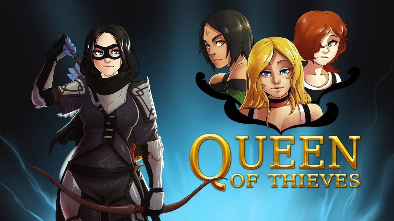 Queen of Thieves main image