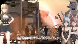 Queen of the Fallen Land game image: img1.webp