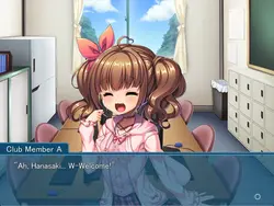 大宅の女王:THEREは1つしかできない ゲーム画像: img0.webp