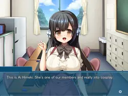 大宅の女王:THEREは1つしかできない ゲーム画像: img1.webp