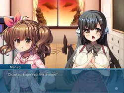 大宅の女王:THEREは1つしかできない ゲーム画像: img2.webp
