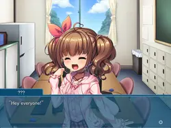 大宅の女王:THEREは1つしかできない ゲーム画像: img3.webp