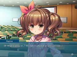 大宅の女王:THEREは1つしかできない ゲーム画像: img4.webp