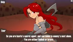 Queen's Commando (Nudity Cheat Version) game image: img7.webp