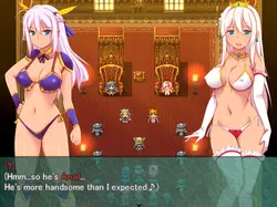 Queen's Diary of Adulterous Mating: RPG In Which Love Affair Is National Affair game image: img4.webp