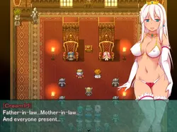 Queen's Diary of Adulterous Mating: RPG In Which Love Affair Is National Affair game image: img7.webp
