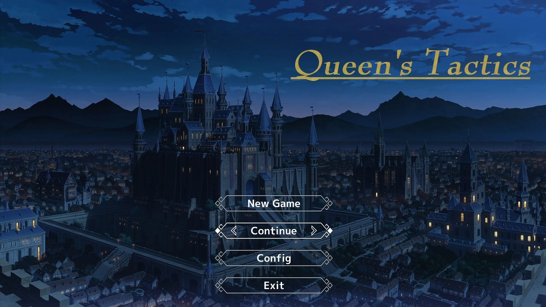 Queen's Tactics main image