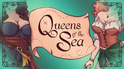 Reines de la mer