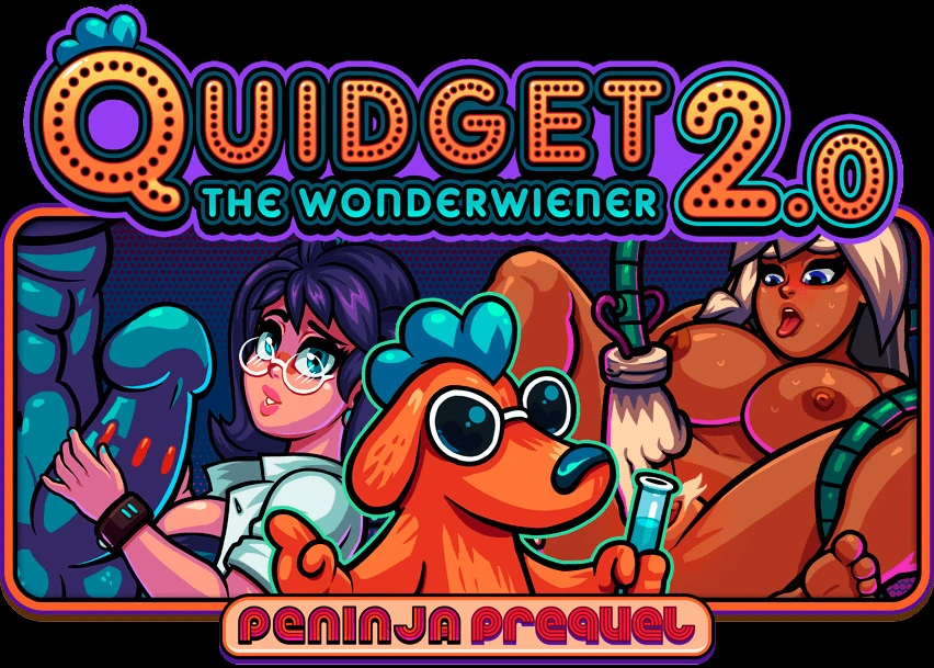 Quidget the Wonderwiener 2.0 main image