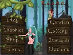 R. A. A. D. D. - 跑开别死 游戏图片: img0.webp