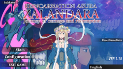 REINCARNATION ASURA ZALANDARA Journey of carnage and redemption game image: img14.webp