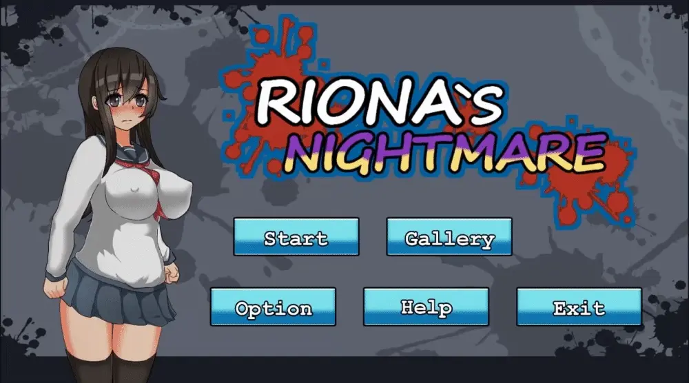 RIONA'S NIGHTMARE main image