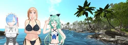 R - 生活状况 [v0.8.5f Fix Patreon]