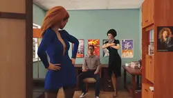 RSSU - レトロスタイルソ連の死 - Case#1イサカプロジェクト ゲーム画像: img8.webp