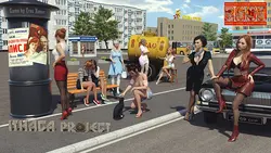 RSSU - 复古风格的苏联 Undies - 案例#1 伊萨卡工程 [v1.3.1]