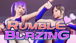 BLAZAGE DE RUMBLE