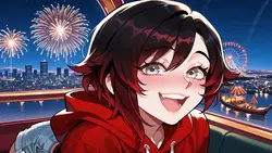 RWBY DAY OUT game image: img5.webp