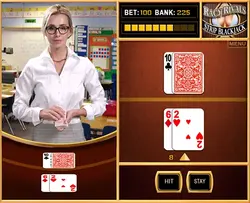 imagem do jogo RacyRivals Strip Blackjack & Poker: img0.webp