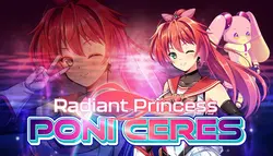 Princesse radiante - Poni Ceres
