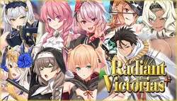 Victorias radiantes