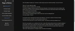 Rags to Riches [v0.4.0]