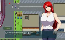 RaiOhGar: Asuka and the King of Steel game image: img2.webp