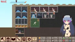 Raid Demon King's Castle! game image: img0.webp