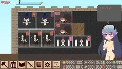 Raid Demon King's Castle! game image: img1.webp