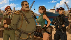 Raider Trainer game image: img14.webp