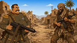 Raider Trainer game image: img8.webp