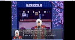 Raikage Memories game image: img3.webp