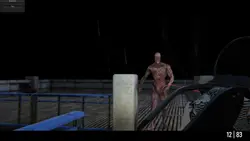 imagem do jogo Rain 18 | Ecchi Horror: img1.webp