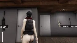 imagem do jogo Rain 18 | Ecchi Horror: img13.webp