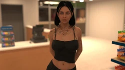 雨 後に 彼女の ゲーム画像: img2.webp