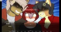 猫と犬の雨 ゲーム画像: img2.webp