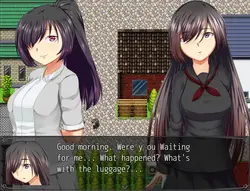 Rakuen - Rakuen game image: img1.webp