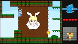Ramune's Square Dungeon game image: img2.webp