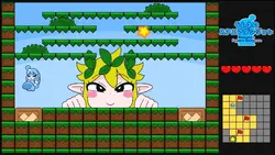Ramune's Square Dungeon game image: img5.webp