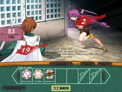 Rance 01 - ヒカリの探求 ゲーム画像: img0.webp