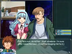 Rance 02 - 反発的な乙女 ゲーム画像: img0.webp