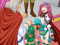 Raping Time: The Female Knight game image: img1.webp