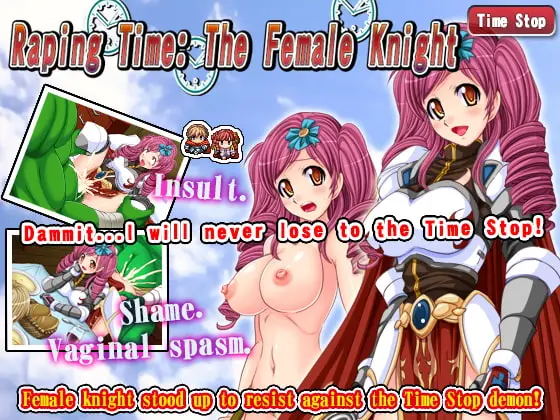Raping Time: The Female Knight main image