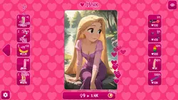Rapunzel Clicker game image: img0.webp