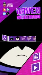 Raven Meditation game image: img0.webp