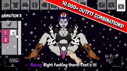 imagem do jogo Raven Trainer - Edição de Halloween: img1.webp