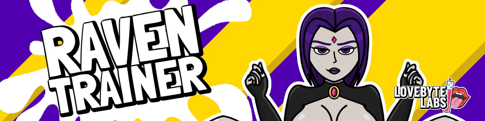 Raven Trainer - Halloween Edition main image