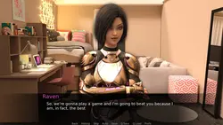 Raven's Daring Adventure game image: img7.webp